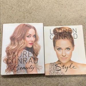 Lauren Conrad style Books